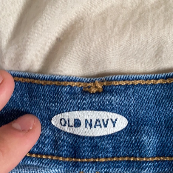 Jean shorts - Picture 3 of 4